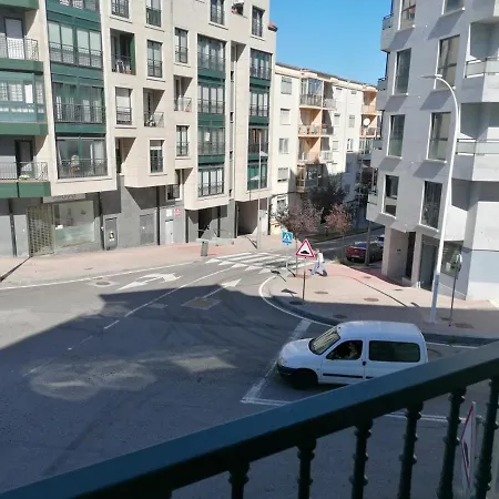 Apartmán Piso As Camelias