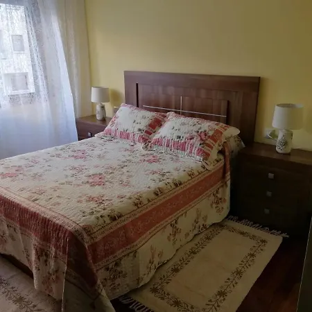 Apartmán Piso As Camelias