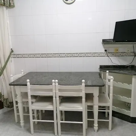 Piso As Camelias Apartmán