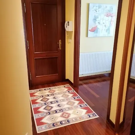 Apartmán Piso As Camelias *