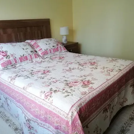 Piso As Camelias Apartmán